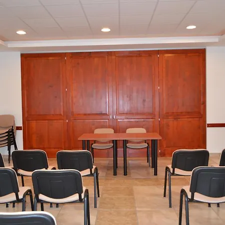 Althann és Konferencia Központ Casa de hóspedes Vác