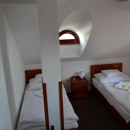 Casa de hóspedes Althann és Konferencia Központ *